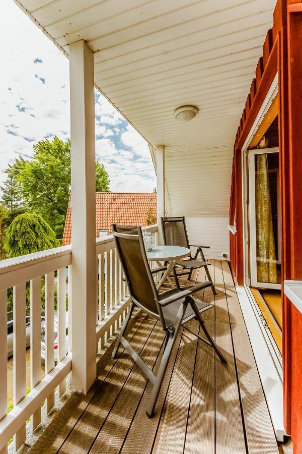 Sonnensteg 5 - Ein Tag Am Meer Sellin  Exterior photo