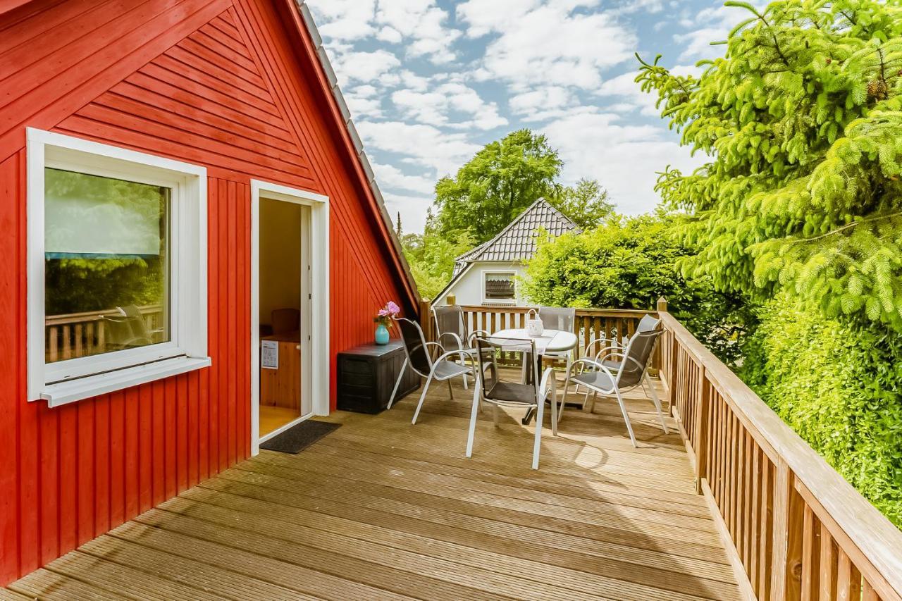 Sonnensteg 5 - Ein Tag Am Meer Sellin  Exterior photo