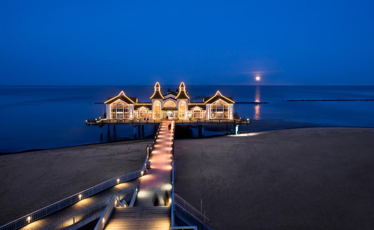Sonnensteg 5 - Ein Tag Am Meer Sellin  Exterior photo