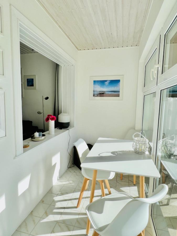 Sonnensteg 5 - Ein Tag Am Meer Sellin  Exterior photo