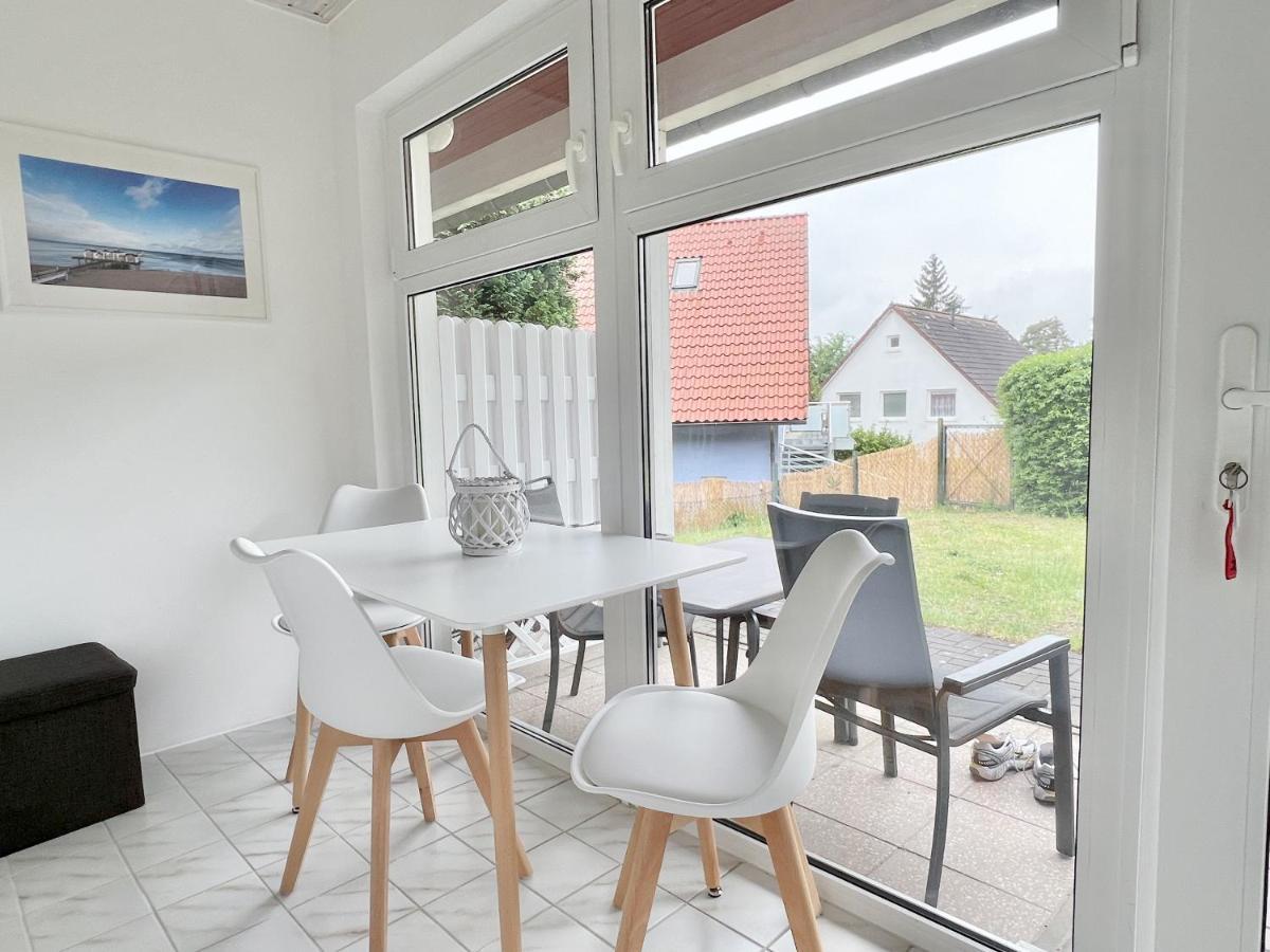 Sonnensteg 5 - Ein Tag Am Meer Sellin  Exterior photo
