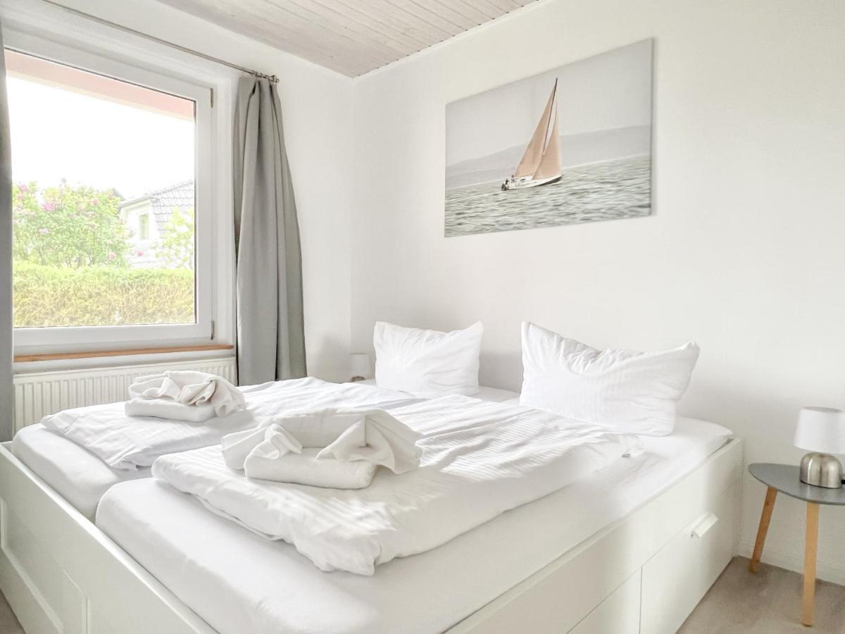 Sonnensteg 5 - Ein Tag Am Meer Sellin  Exterior photo