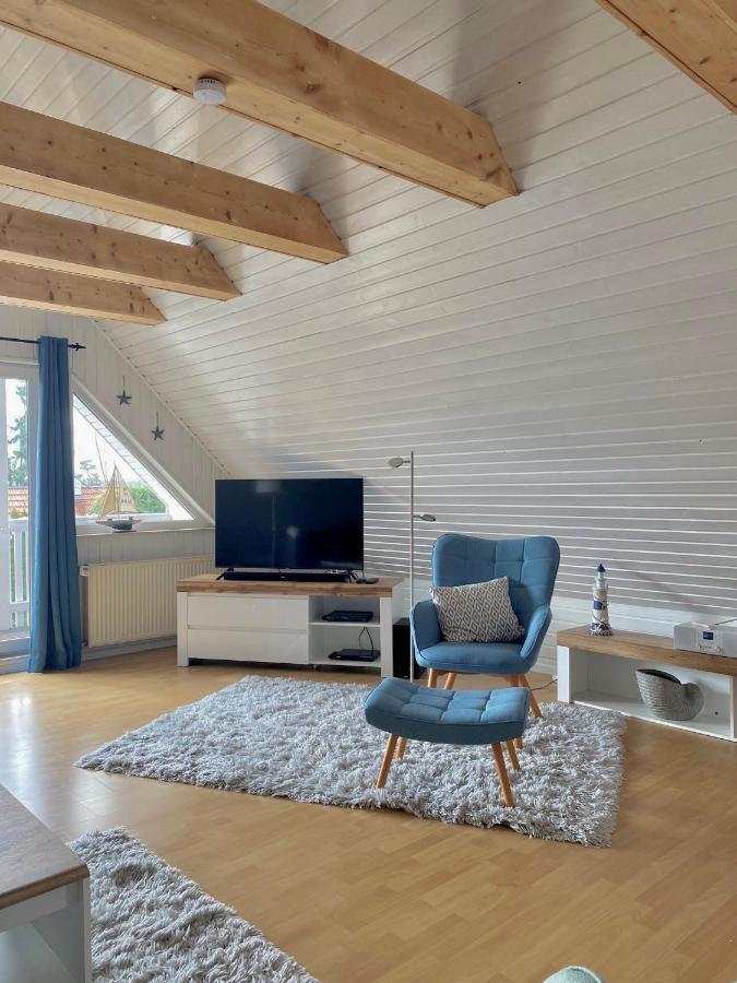 Sonnensteg 5 - Ein Tag Am Meer Sellin  Exterior photo