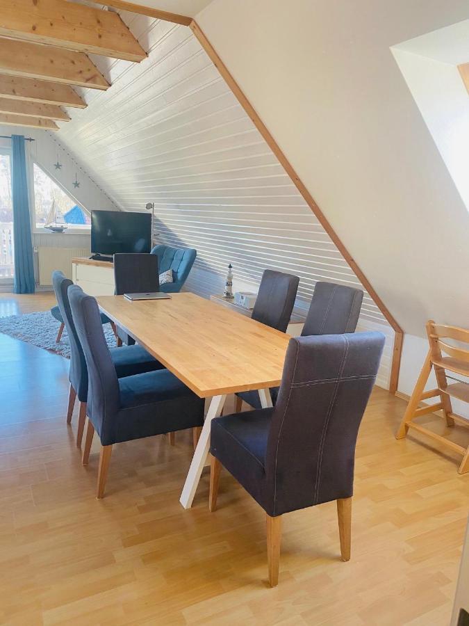 Sonnensteg 5 - Ein Tag Am Meer Sellin  Exterior photo