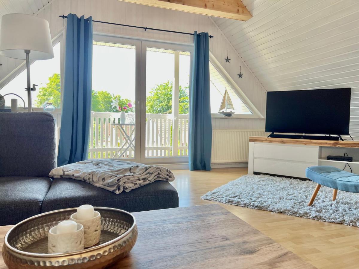 Sonnensteg 5 - Ein Tag Am Meer Sellin  Exterior photo