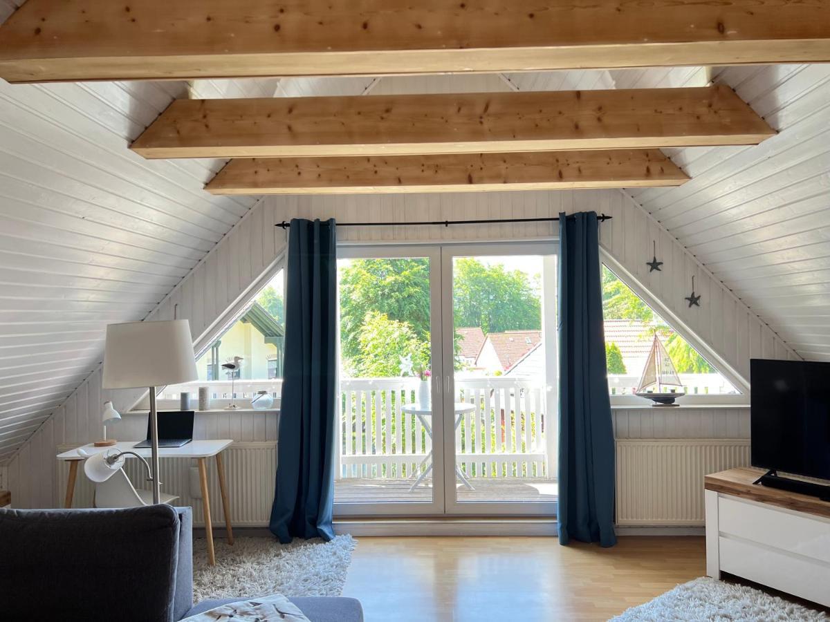 Sonnensteg 5 - Ein Tag Am Meer Sellin  Exterior photo