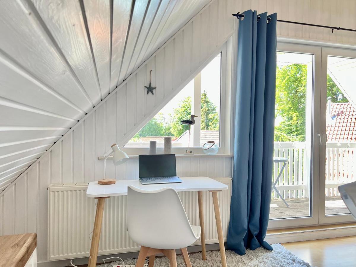 Sonnensteg 5 - Ein Tag Am Meer Sellin  Exterior photo