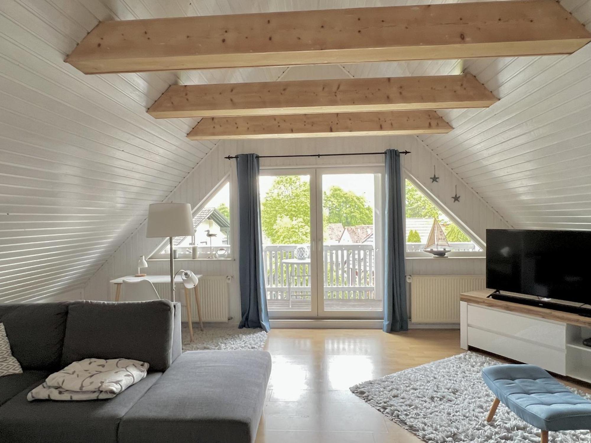 Sonnensteg 5 - Ein Tag Am Meer Sellin  Exterior photo